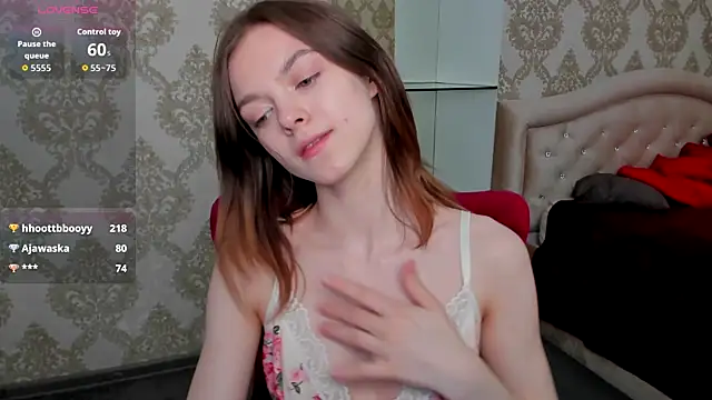  Molly Coy  online show from 05.16.26
