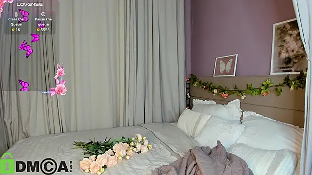 Annet Nel1son online show from 03.08.26