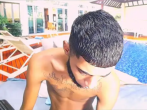 CharmingIndian1 online show from 04.15.26