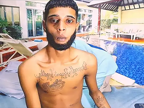 CharmingIndian1 online show from 04.15.26