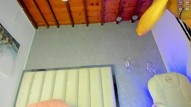 Ambarr Moon  online show from 03.20.26