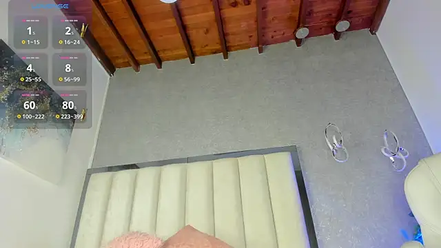 Ambarr Moon  online show from 04.10.26