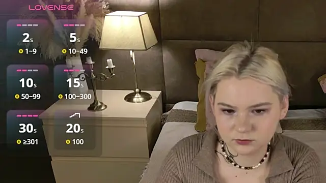 Ivy Marlowe online show from 03.28.26