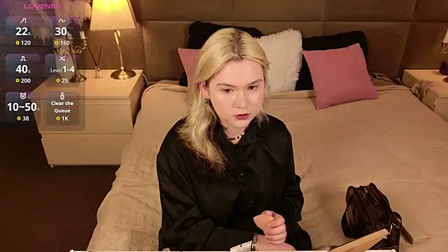 Ivy Marlowe online show from 05.24.26