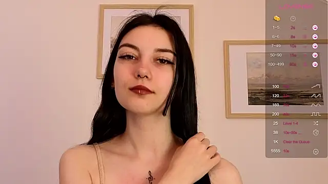 Lilian Merf online show from 05.10.26