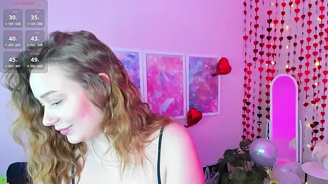 Snapshot of Amder_Allen chatting on 02.28.26 Amder Allen online show from 02.28.26