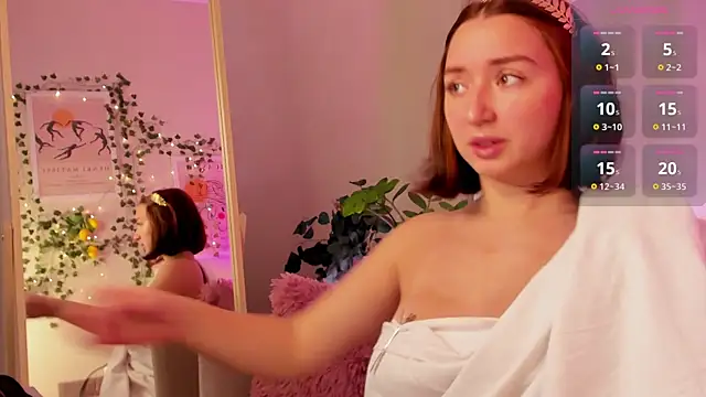 Tiffany Robinson online show from 03.18.26