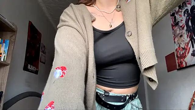 AshlynWabasha online show from 03.04.26