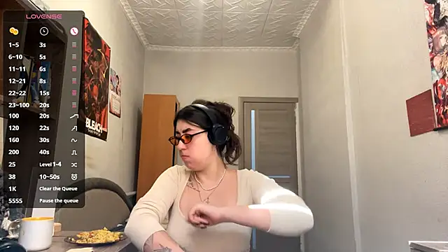 AshlynWabasha online show from 03.27.26