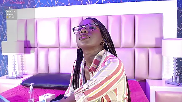 MelodyBlazze online show from 04.07.26