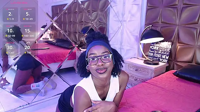 MelodyBlazze online show from 05.08.26