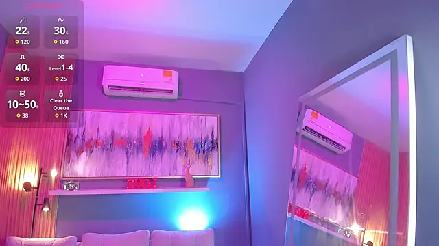 janinne lu online show from 03.07.26