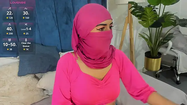  jamiila online show from 04.13.26