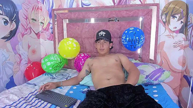 Snapshot of Axel_Monroe chatting on 02.21.26 Axel Monroe online show from 02.21.26