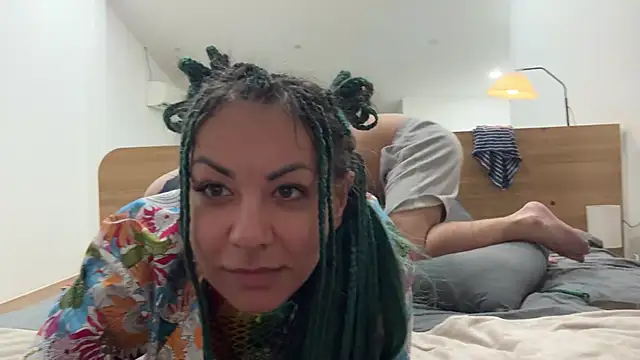 Snapshot of alpsXsiberia chatting on 04.19.26 alpsXsiberia online show from 04.19.26