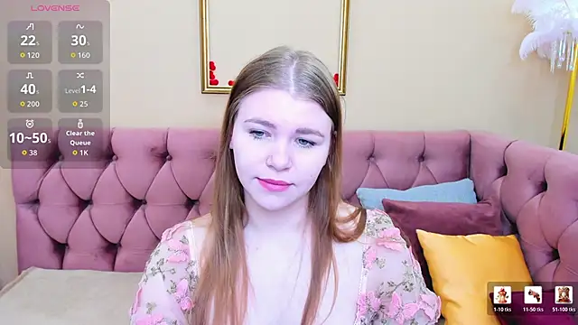 Snapshot of AvaSunshine_ chatting on 03.01.26 AvaSunshine online show from 03.01.26