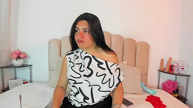 celeste z online show from 03.31.26