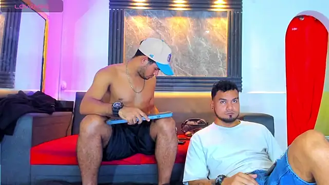 Latins on fire online show from 04.26.26
