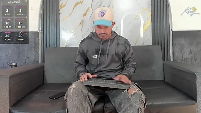 Latins on fire online show from 05.20.26