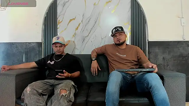 Latins on fire online show from 05.23.26