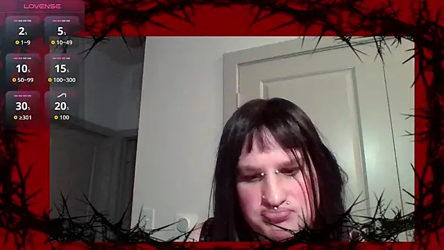 Vesper Vex online show from 02.26.26