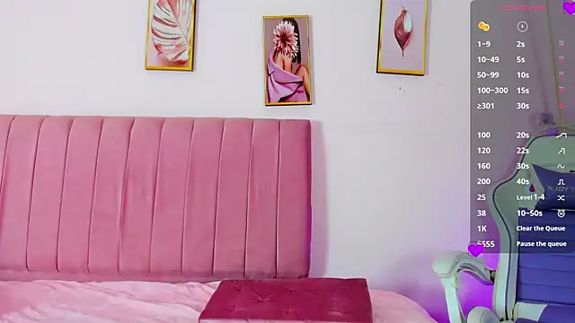 Zoow bluussh online show from 03.28.26