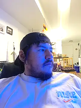 Snapshot of Bouncywarrior chatting on 02.25.26 Bouncywarrior online show from 02.25.26