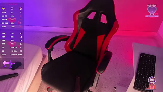 Snapshot of IsabellaBardi chatting on 02.27.26 IsabellaBardi online show from 02.27.26