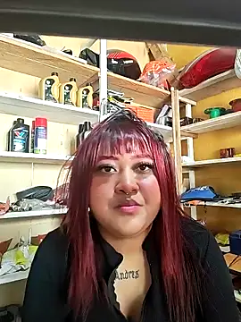 la rojita online show from 04.15.26