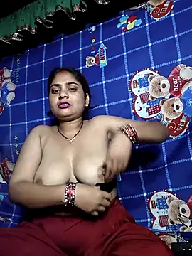 Aanushaka online show from 04.18.26