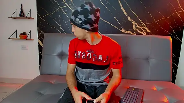 thiago moreno online show from 02.26.26