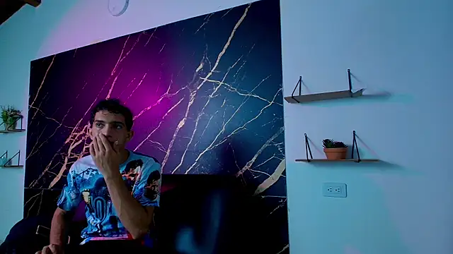 thiago moreno online show from 03.02.26