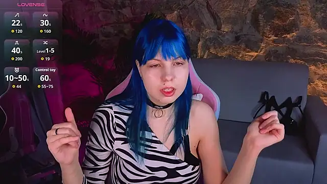 SofiaSterns online show from 03.05.26