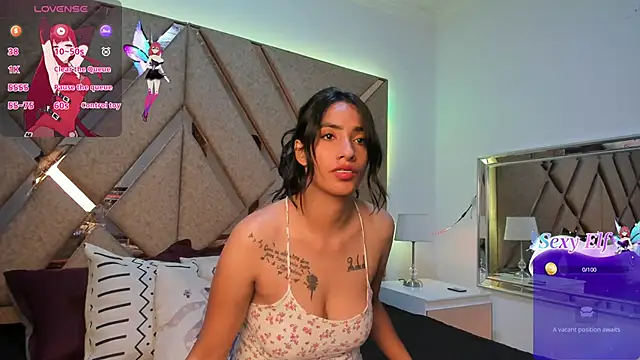 Tashi7 online show from 03.27.26