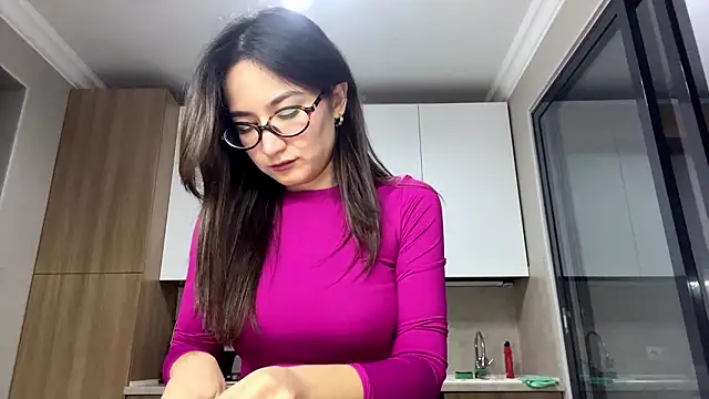 AleciaGeidner online show from 03.06.26