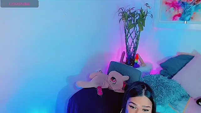 hot luckyangel01 online show from 02.27.26