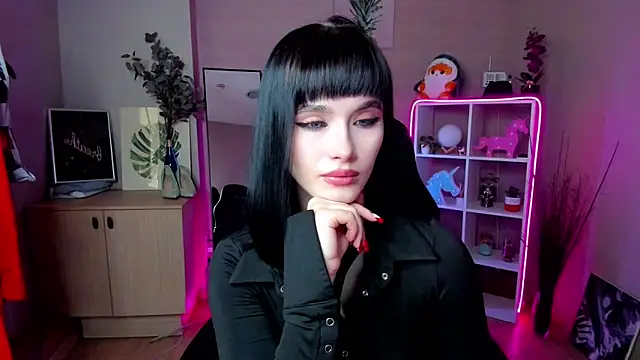 Snapshot of demetra__ chatting on 02.27.26 demetra online show from 02.27.26