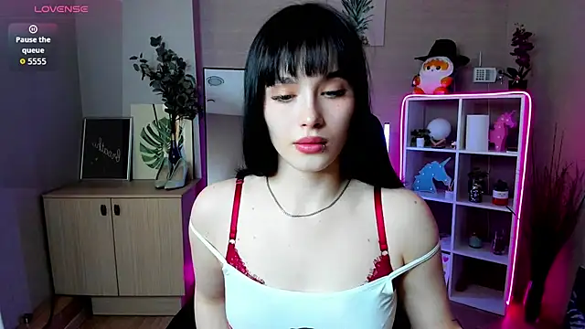 Snapshot of demetra__ chatting on 03.11.26 demetra online show from 03.11.26