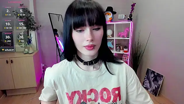 Snapshot of demetra__ chatting on 04.09.26 demetra online show from 04.09.26