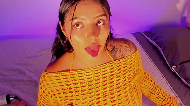 NinaAngel6 online show from 05.27.26