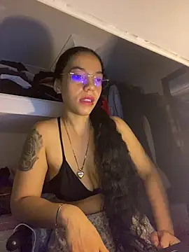 Maluxx333 online show from 07.14.26