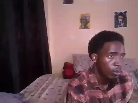 PrinceAmari online show from 08.09.26