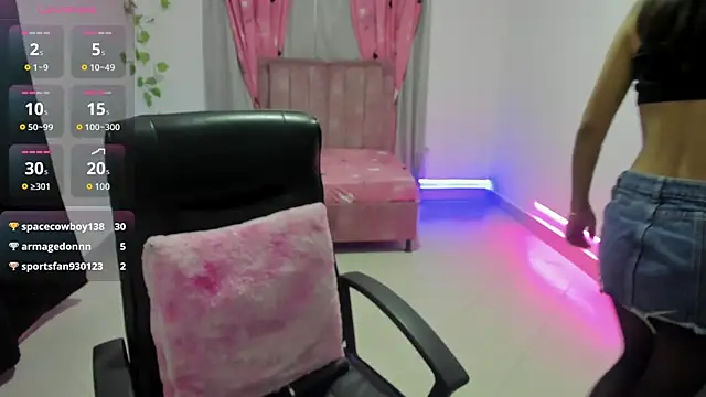 Mila rouge06 online show from 04.09.26