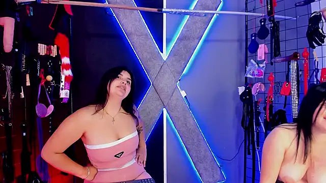 Sheila BDSM  online show from 04.03.26