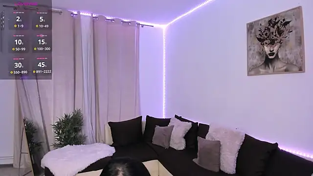 PureBlisss  online show from 06.21.26