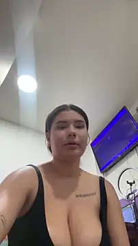 LaiaGomez online show from 07.28.26