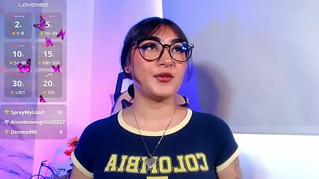 Mariangp online show from 06.30.26