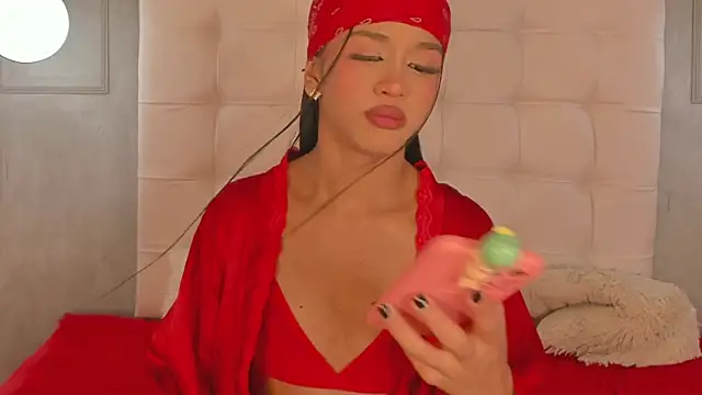 im aliisson online show from 03.18.26