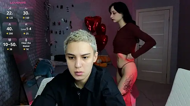 LuxuryLoverss online show from 03.09.26