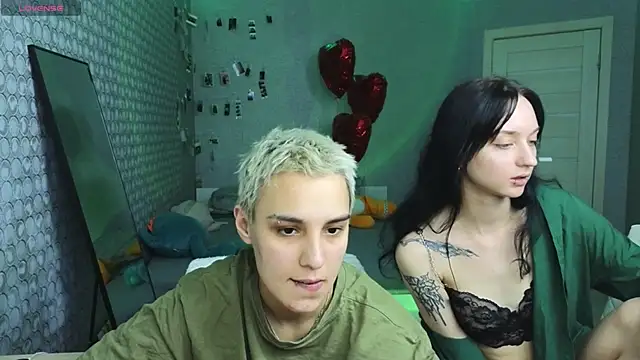 LuxuryLoverss online show from 03.11.26